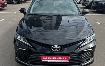 Toyota Camry, 2021 год, 3 200 000 рублей, 1 фотография