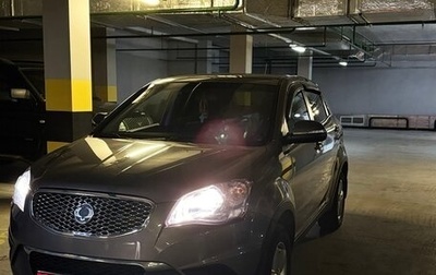 SsangYong Actyon II рестайлинг, 2013 год, 1 200 000 рублей, 1 фотография
