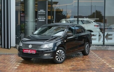 Volkswagen Polo VI (EU Market), 2016 год, 800 000 рублей, 1 фотография