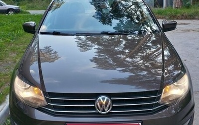 Volkswagen Polo VI (EU Market), 2015 год, 1 100 000 рублей, 1 фотография