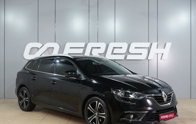 Renault Megane IV, 2019 год, 1 699 000 рублей, 1 фотография