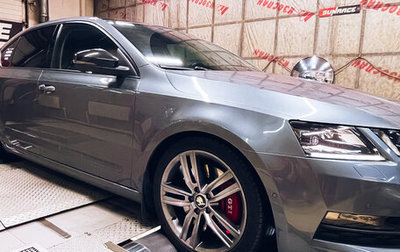 Skoda Octavia, 2018 год, 1 750 000 рублей, 1 фотография