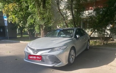 Toyota Camry, 2019 год, 3 150 000 рублей, 1 фотография