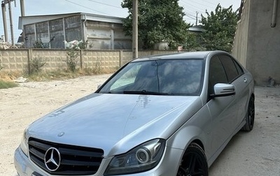 Mercedes-Benz C-Класс, 2011 год, 1 300 000 рублей, 1 фотография