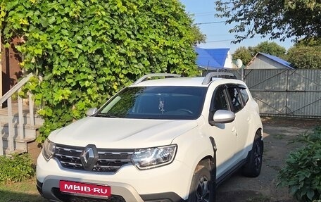 Renault Duster, 2021 год, 2 470 000 рублей, 1 фотография