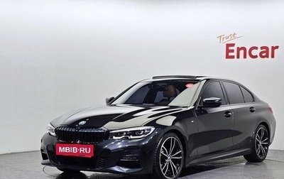 BMW 3 серия, 2022 год, 3 550 000 рублей, 1 фотография