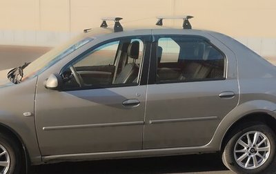Renault Logan I, 2013 год, 590 000 рублей, 1 фотография