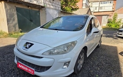 Peugeot 308 II, 2010 год, 330 000 рублей, 1 фотография