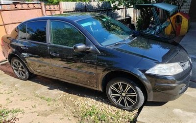 Renault Megane II, 2008 год, 425 000 рублей, 1 фотография