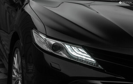 Toyota Camry, 2018 год, 3 090 000 рублей, 25 фотография
