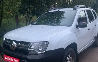 Renault Duster I рестайлинг, 2018 год, 1 185 000 рублей, 1 фотография