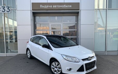 Ford Focus III, 2012 год, 685 000 рублей, 3 фотография