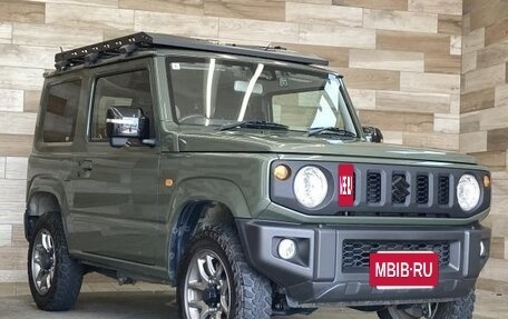 Suzuki Jimny, 2022 год, 1 400 000 рублей, 2 фотография
