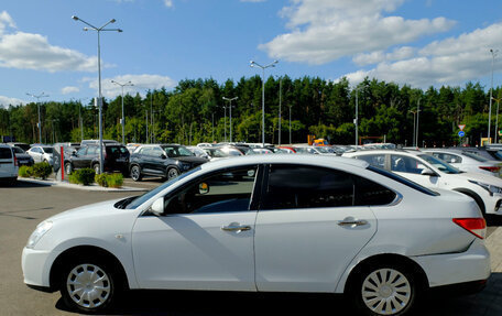 Nissan Almera, 2018 год, 366 461 рублей, 5 фотография