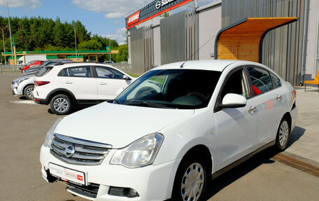 Nissan Almera, 2018 год, 366 461 рублей, 4 фотография