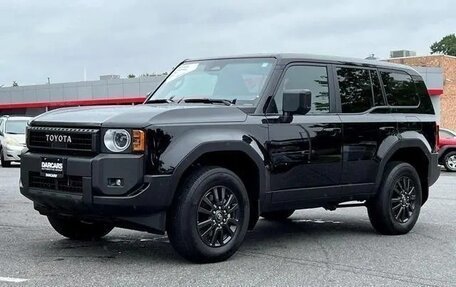 Toyota Land Cruiser Prado, 2025 год, 6 300 000 рублей, 2 фотография