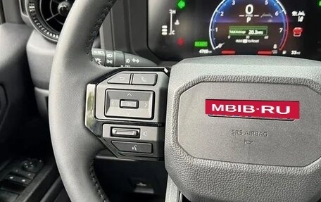 Toyota Land Cruiser Prado, 2025 год, 6 300 000 рублей, 28 фотография