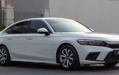 Honda Civic, 2022 год, 2 400 084 рублей, 3 фотография