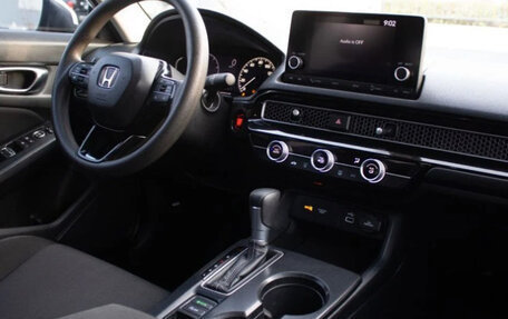 Honda Civic, 2022 год, 2 400 084 рублей, 7 фотография
