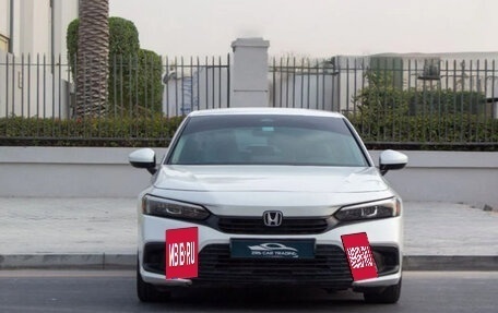 Honda Civic, 2022 год, 2 400 084 рублей, 2 фотография