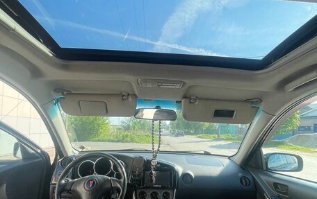 Pontiac Vibe II, 2004 год, 460 000 рублей, 13 фотография