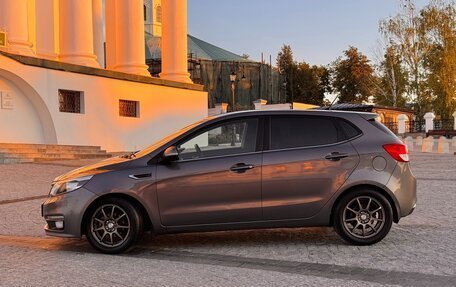 KIA Rio III рестайлинг, 2016 год, 1 200 000 рублей, 7 фотография