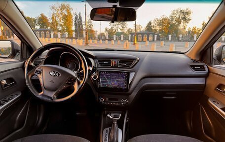 KIA Rio III рестайлинг, 2016 год, 1 200 000 рублей, 4 фотография