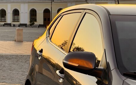 KIA Rio III рестайлинг, 2016 год, 1 200 000 рублей, 10 фотография