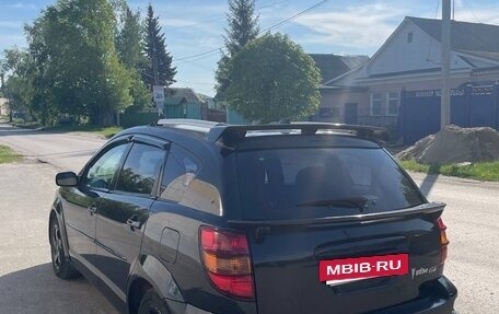 Pontiac Vibe II, 2004 год, 460 000 рублей, 9 фотография