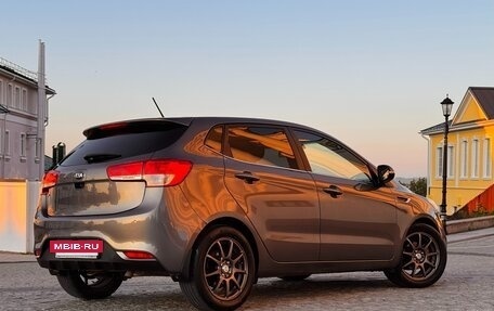 KIA Rio III рестайлинг, 2016 год, 1 200 000 рублей, 5 фотография