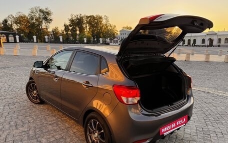 KIA Rio III рестайлинг, 2016 год, 1 200 000 рублей, 9 фотография