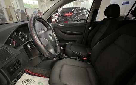 Skoda Fabia I, 2007 год, 299 000 рублей, 9 фотография