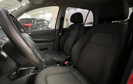 Skoda Fabia I, 2007 год, 299 000 рублей, 8 фотография