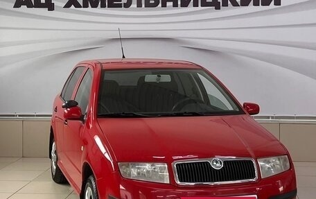 Skoda Fabia I, 2007 год, 299 000 рублей, 5 фотография