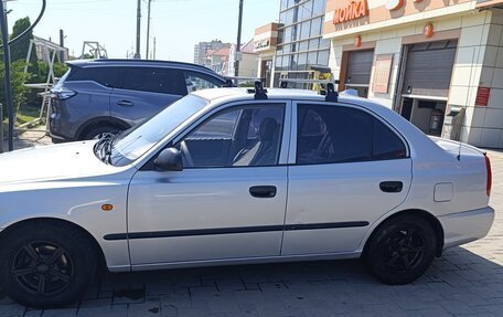Hyundai Accent II, 2005 год, 480 000 рублей, 8 фотография