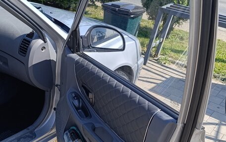 Hyundai Accent II, 2005 год, 480 000 рублей, 11 фотография