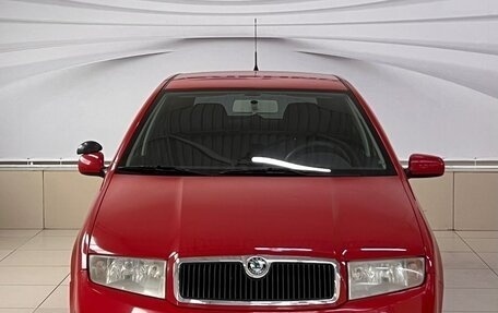 Skoda Fabia I, 2007 год, 299 000 рублей, 6 фотография
