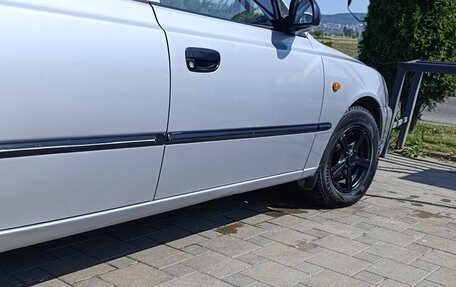 Hyundai Accent II, 2005 год, 480 000 рублей, 12 фотография