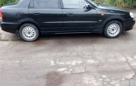 Chevrolet Lanos I, 2006 год, 130 000 рублей, 3 фотография