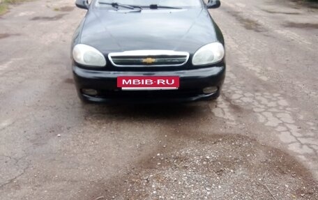 Chevrolet Lanos I, 2006 год, 130 000 рублей, 4 фотография