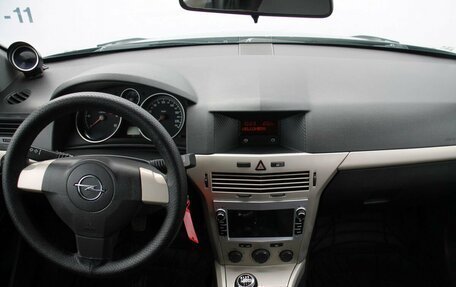 Opel Astra H, 2008 год, 379 000 рублей, 7 фотография