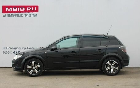 Opel Astra H, 2008 год, 379 000 рублей, 2 фотография