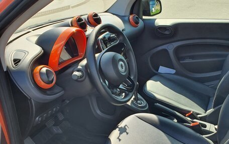 Smart Fortwo III, 2018 год, 1 500 000 рублей, 5 фотография