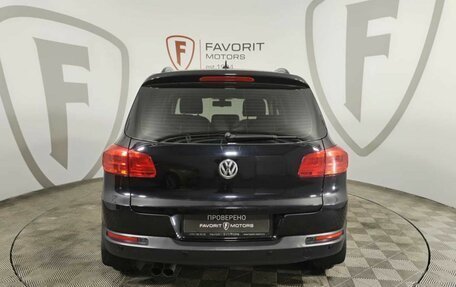 Volkswagen Tiguan I, 2012 год, 1 144 000 рублей, 3 фотография