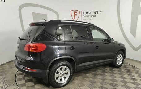 Volkswagen Tiguan I, 2012 год, 1 144 000 рублей, 6 фотография