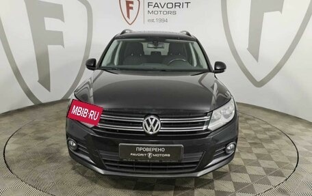 Volkswagen Tiguan I, 2012 год, 1 144 000 рублей, 2 фотография