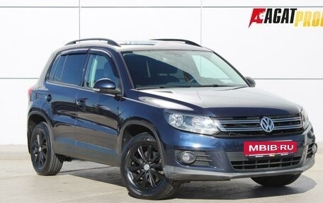 Volkswagen Tiguan I, 2012 год, 1 149 000 рублей, 3 фотография