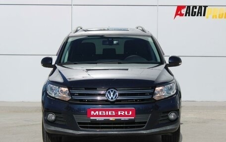 Volkswagen Tiguan I, 2012 год, 1 149 000 рублей, 2 фотография
