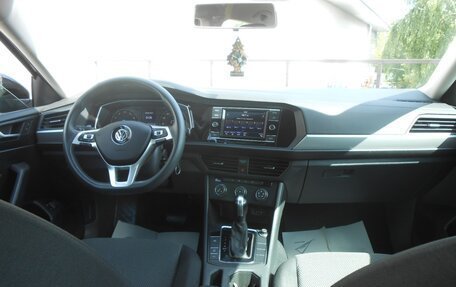 Volkswagen Jetta VII, 2021 год, 1 890 000 рублей, 11 фотография