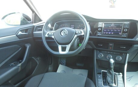 Volkswagen Jetta VII, 2021 год, 1 890 000 рублей, 12 фотография